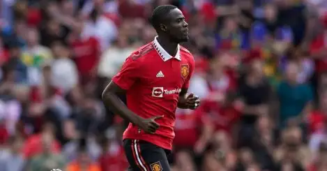 Roma confident of Eric Bailly U-turn, with Mourinho ‘about to close’ Man Utd deal with option to buy