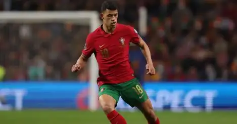 Liverpool transfer news: Matheus Nunes Sporting exit a ‘matter of time’, claims insider ‘close’ to Anfield goings-on