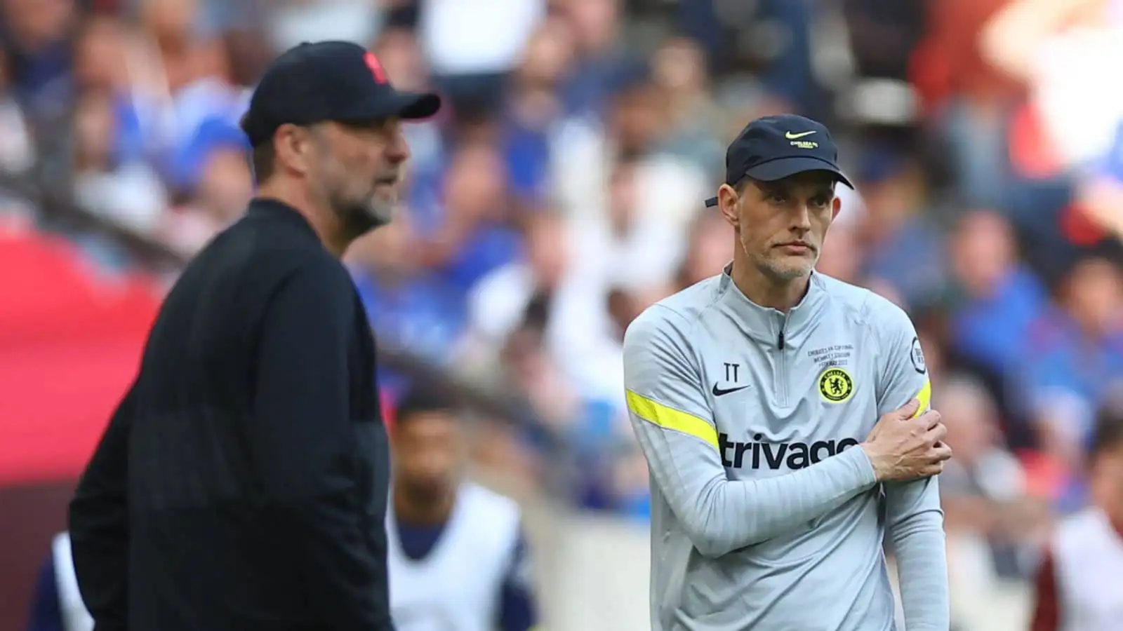 Tuchel breaks silence on Cucurella, Colwill, Aubameyang transfers; raises Chelsea expectations after Liverpool question