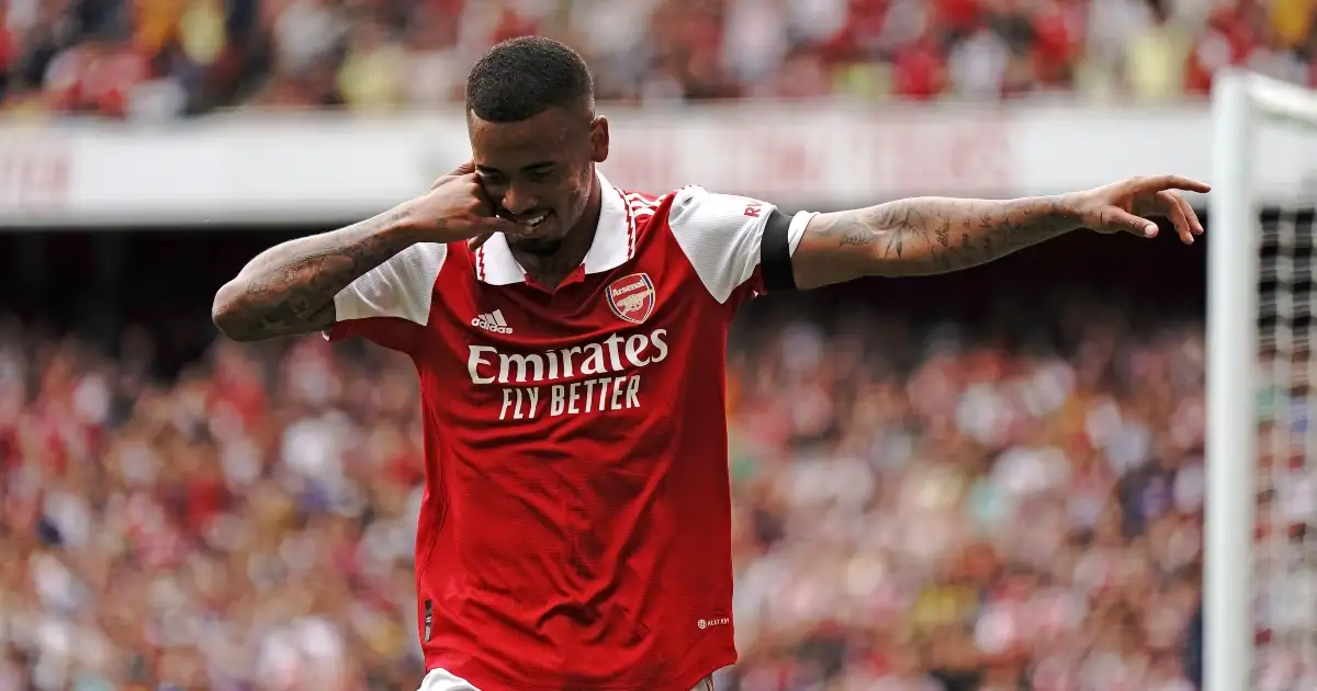 Jurgen Klopp offers controversial reason why Man City let Gabriel Jesus join Arsenal as Liverpool boss admits Darwin Nunez is feeling the pressure