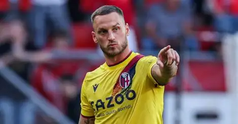 Man Utd take left-field route with shock Marko Arnautovic move touted; forward ‘fascinated’ by surprise opportunity