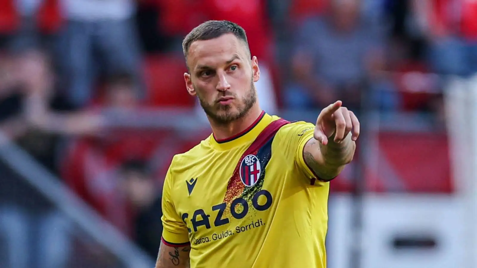 Man Utd take left-field route with shock Marko Arnautovic move touted;  Austrian 'fascinated' by surprise opportunity