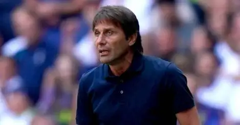 Dejected Conte bemused by late Tottenham slip, as final third question prompts talk superstar could be axed