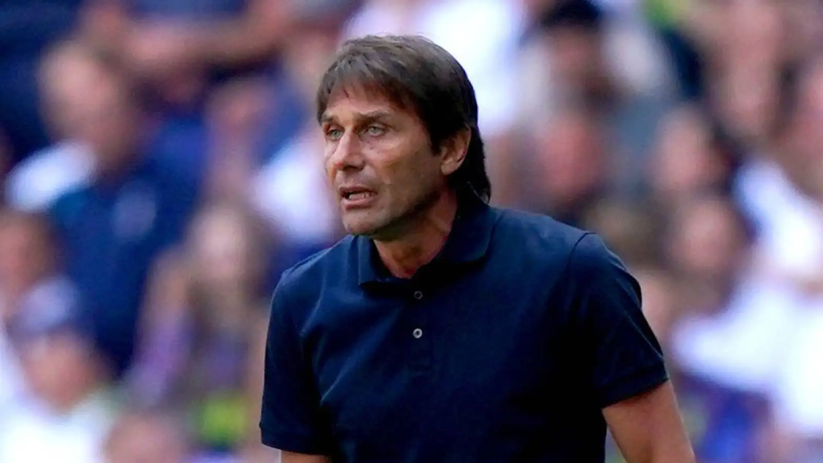 Tottenham manager Antonio Conte