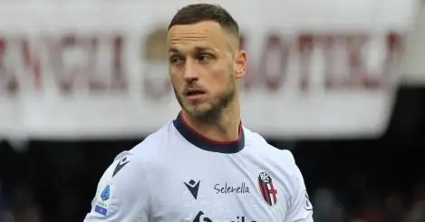 Marko Arnautovic: Agent gives Man Utd transfer belief, but unimpressed Gary Neville fuming at Red Devils latest move