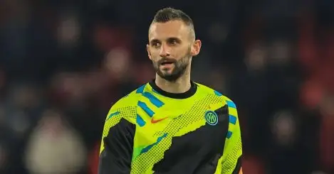 Liverpool transfer news: Marcelo Brozovic hopes grow as Inter ask for one of two Reds stars in straight swap