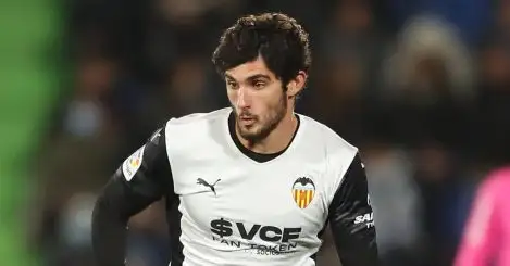 Arsenal chances of signing thrilling forward soar after Wolves see big Goncalo Guedes bid accepted