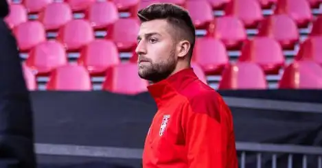Man Utd in contact regarding Sergej Milinkovic-Savic transfer after turning backs on Adrien Rabiot
