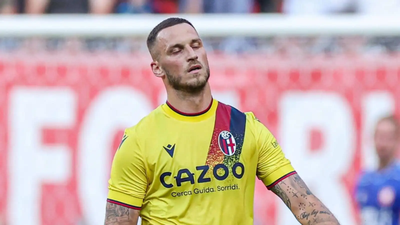 Marko Arnautovic: Bologna play hard ball with both manager and director setting Man Utd straight