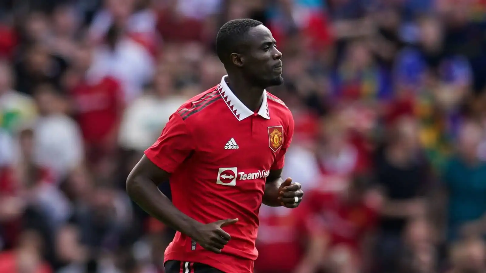 Marseille seal loan deal for Man Utd outcast Eric Bailly with cut-price permanent option