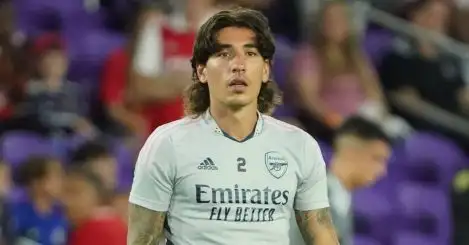 Hector Bellerin news: No decision made on future amid Mikel Arteta demand  and Real Betis claims