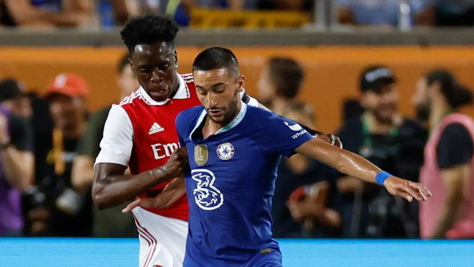 Chelsea forward exits could hit four with Ziyech talks held; Hudson-Odoi departure terms clarified