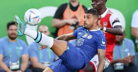 Nottingham Forest transfer news: Enquiry made to Chelsea for Emerson Palmieri, as second Italian also considered