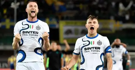 Euro Paper Talk: Julian Ward sets out £60m swap plan to bring Inter star to Liverpool and fix long-term Klopp issue; Man Utd, Chelsea go to war over two Barcelona stars