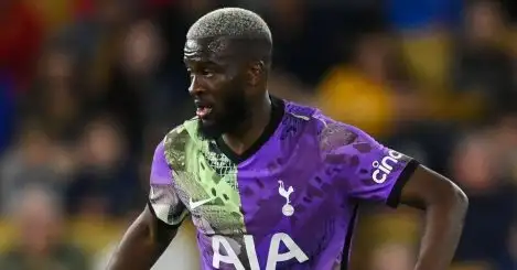 Next Tottenham exit after Kane develops as £6.9m bid paves way for unlikely  Man Utd link-up