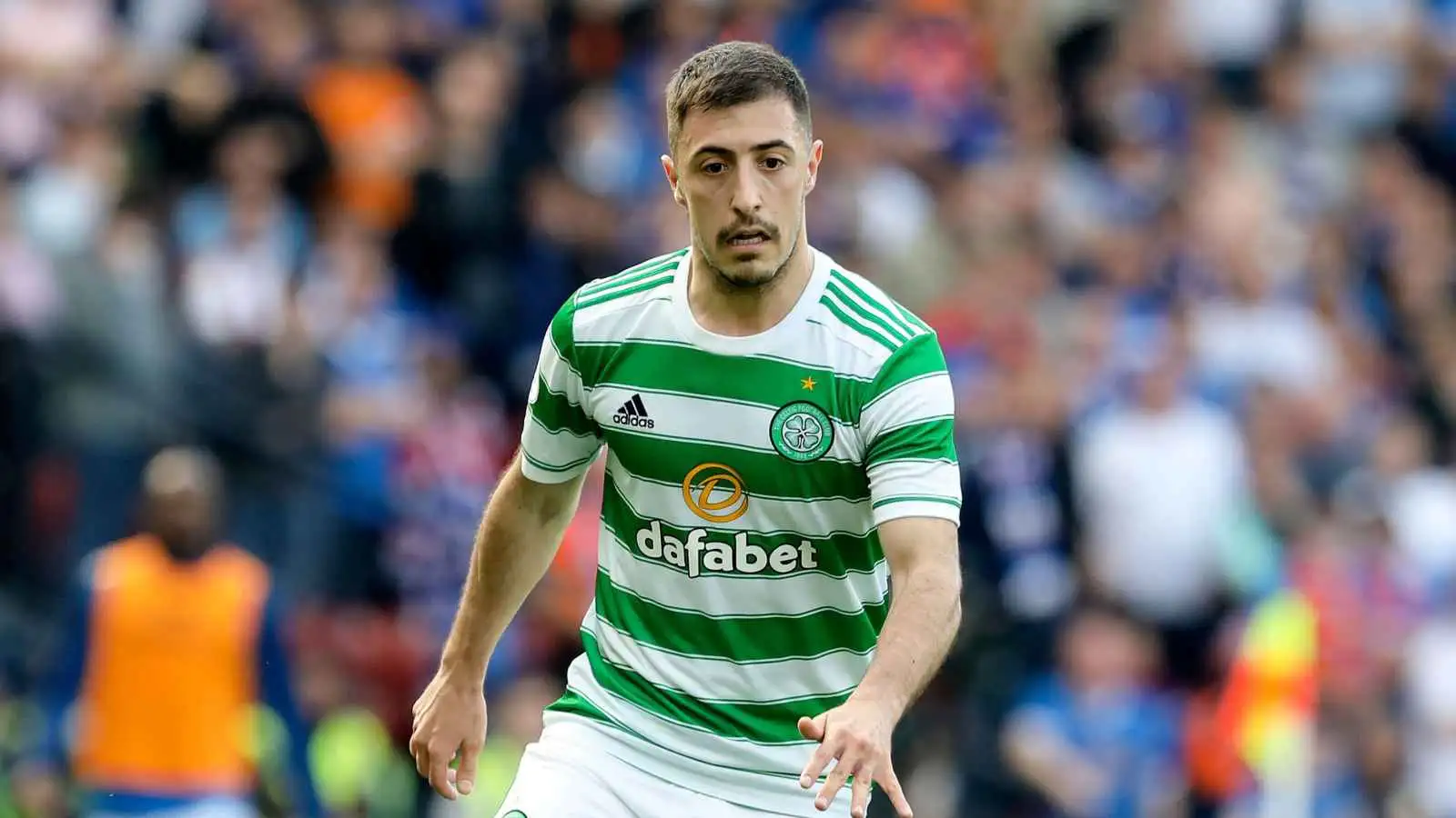 Josip Juranovic subject of Chelsea, Man Utd interest as Celtic put tempting price on right-back’s head