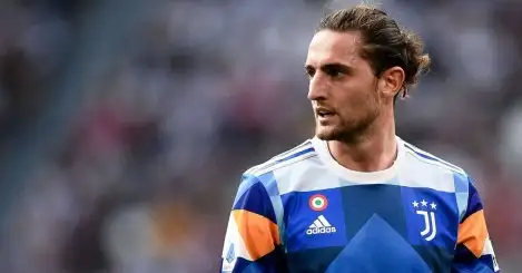 Adrien Rabiot: Mother and agent Veronique raises demands to leave Man Utd with problem as final fee with Juventus is revealed