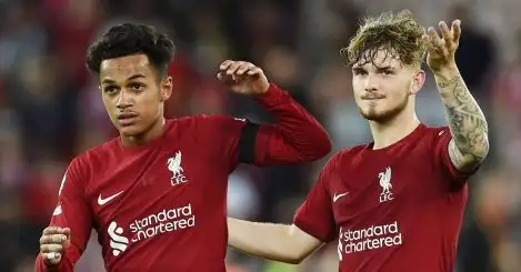Liverpool told to ditch two starters with one branded ‘dreadful’, as Man Utd turn the screw on Klopp