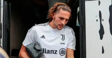 Adrien Rabiot arrival could squeeze Man Utd star out and give Premier League rival the transfer they crave