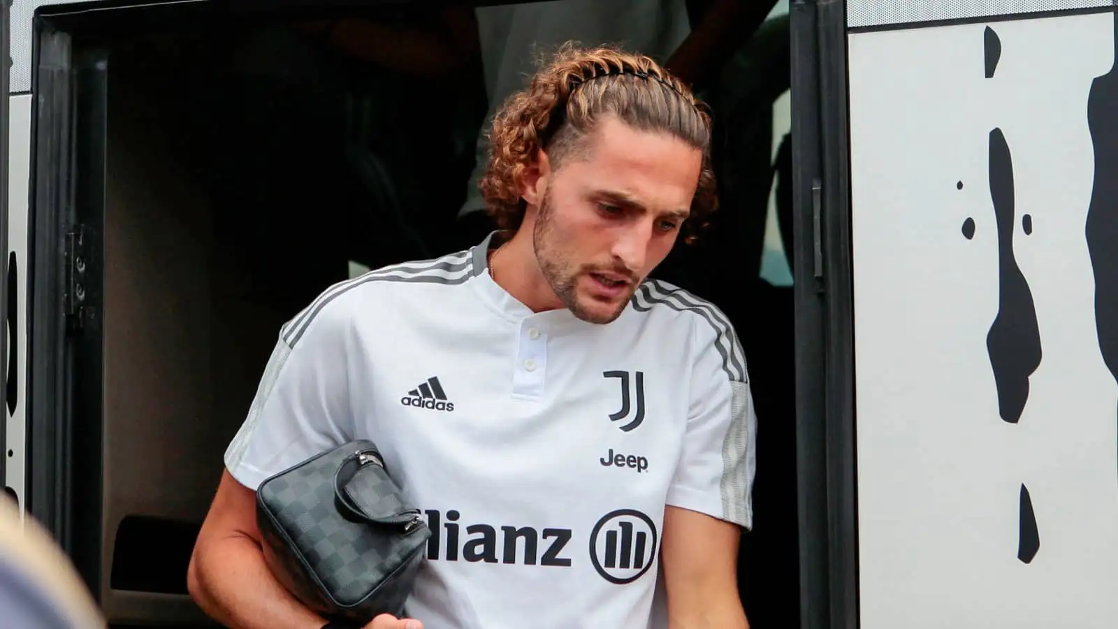 Adrien Rabiot arrival could squeeze Man Utd star out and give Premier League rival the transfer they crave