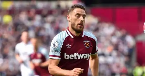 West Ham take financial hit on Nikola Vlasic as attacker’s move to Serie A is confirmed