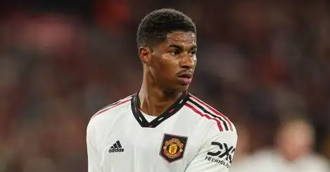 Rio Ferdinand in savage Marcus Rashford put-down, with Man Utd forward told how to become ‘world-class’
