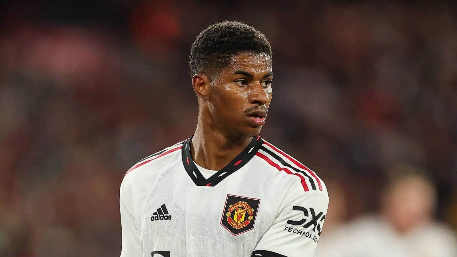 Rio Ferdinand in savage Marcus Rashford put-down, with Man Utd forward told how to become ‘world-class’