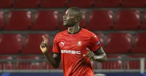 Everton close to signing Rennes talisman Serhou Guirassy to fill gap left by Richarlison