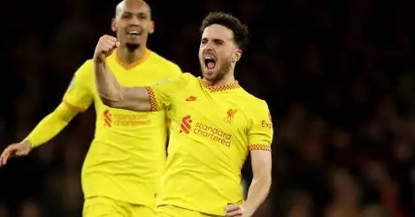 Liverpool praised for acting quickly to avoid Sadio Mane repeat with ‘brilliant’ Diogo Jota