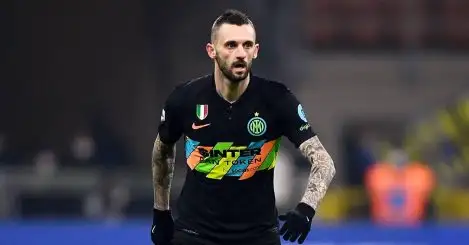 Liverpool set to launch Marcelo Brozovic move after ‘closely following’ developments; Man Utd, PSG also in pursuit