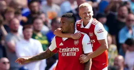 Shock stance on best summer signing as Arsenal move labelled better than Erling Haaland to Man City
