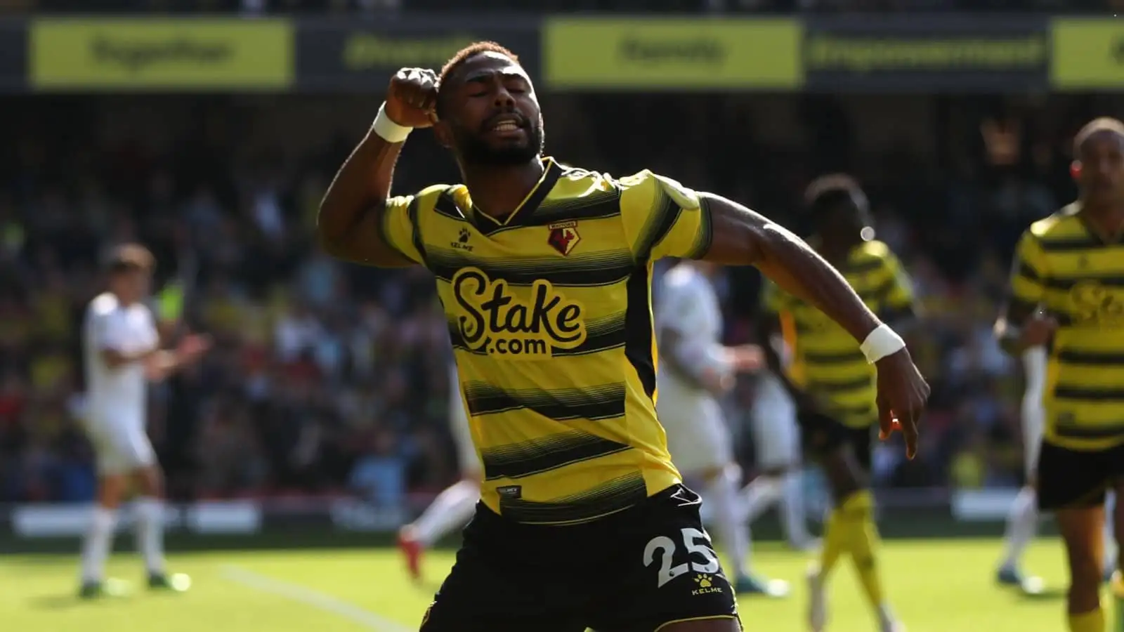 Two more signings for Nott’m Forest as £20m Emmanuel Dennis joins alongside AFCON winner