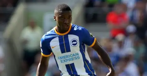 Moises Caicedo latest: Mikel Areta firm over Arsenal transfer intentions as Thomas Partey fears deepen and Brighton star begs for move
