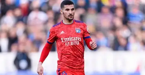 Nott’m Forest to continue summer spending spree as Reds move closer to landing Arsenal target Houssem Aouar