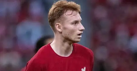 Liverpool stance on immediate Sepp van den Berg future revealed amid five-way battle, with innovative clause formulated