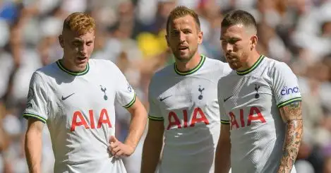 Tottenham block outgoing transfer while Postecoglou searches for replacement following Barcelona snub