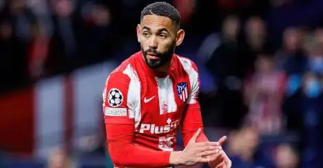 Wolves striker signing hopes grow as Atletico Madrid identify striker with Man City past as Lopetegui target’s replacement