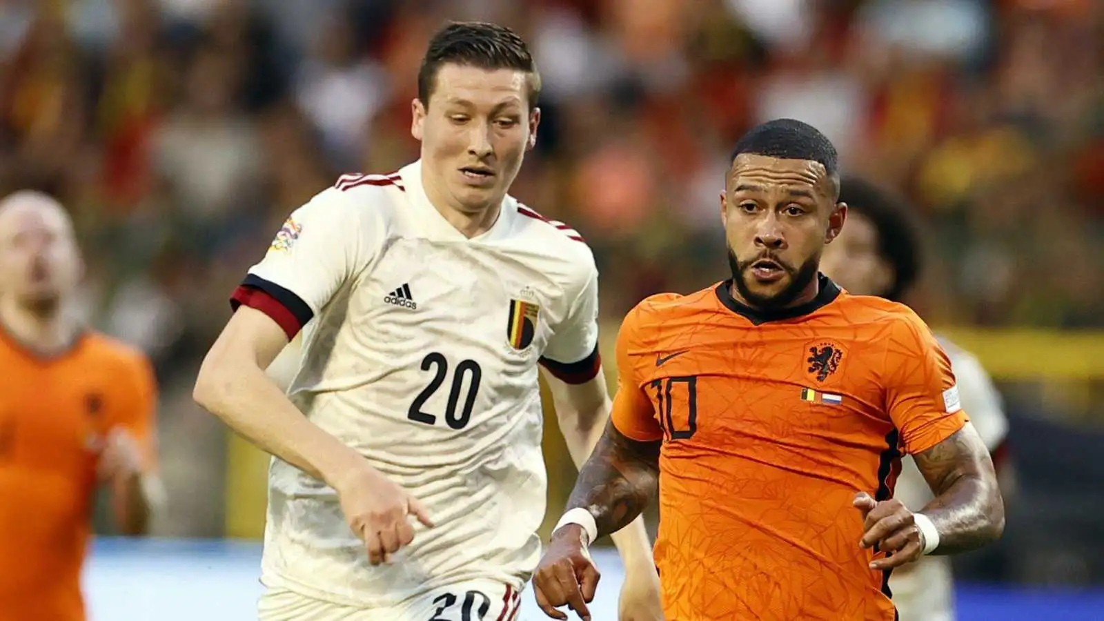 Is Memphis Depay the top summer signing AC Milan desperately need