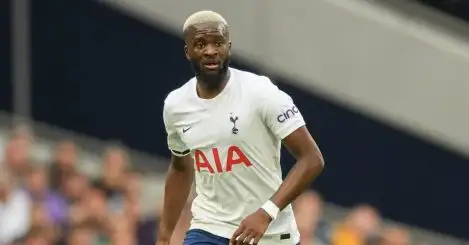 Potential Tanguy Ndombele exit fee revealed as Tottenham flop prepares to join Napoli on loan