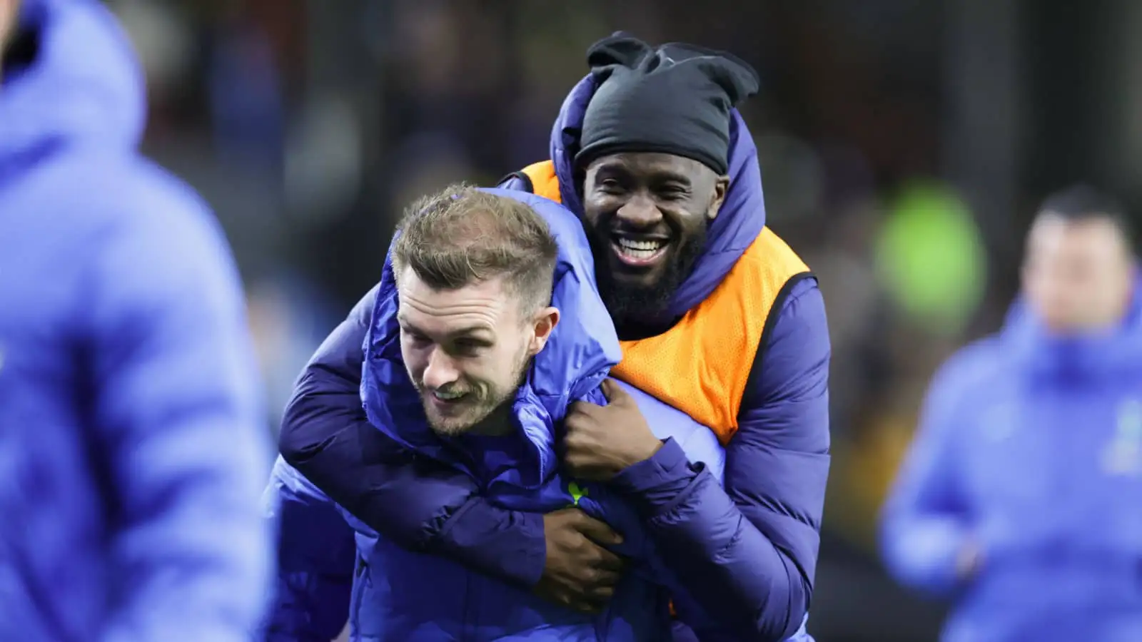 Tottenham in advanced talks with Inter Milan over divisive midfielder deal as double transfer collapse sparks dramatic compromise