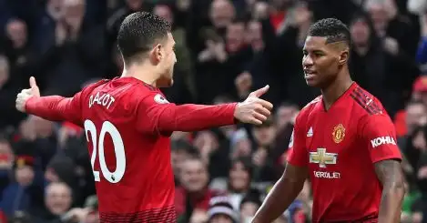 Man Utd transfer news: Juventus join growing list of admirers for defender transformed under Erik ten Hag