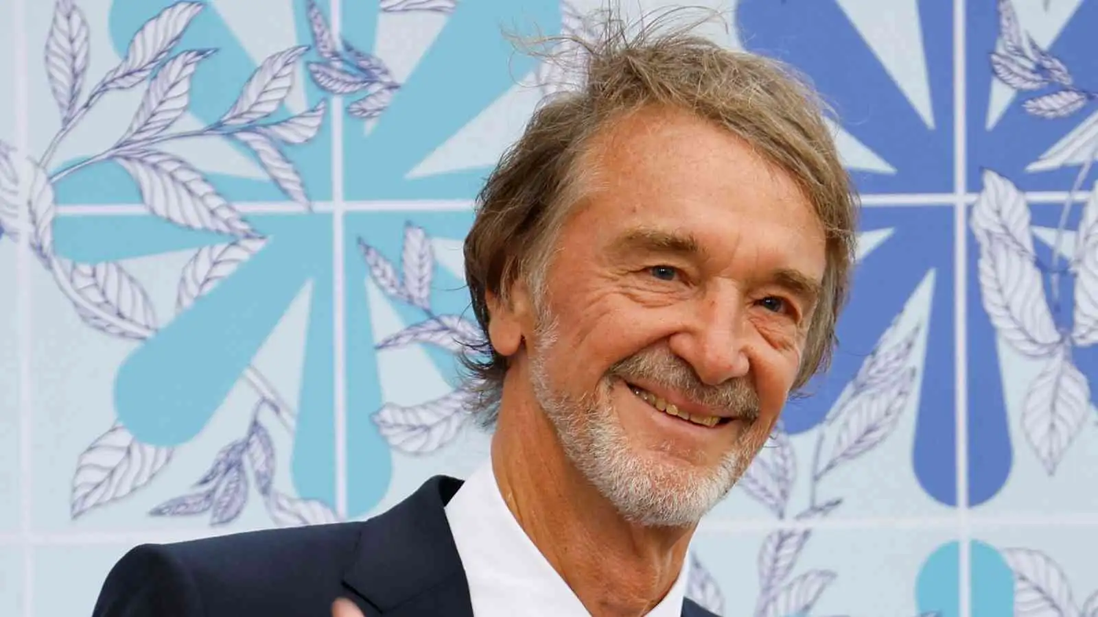 Sir Jim Ratcliffe