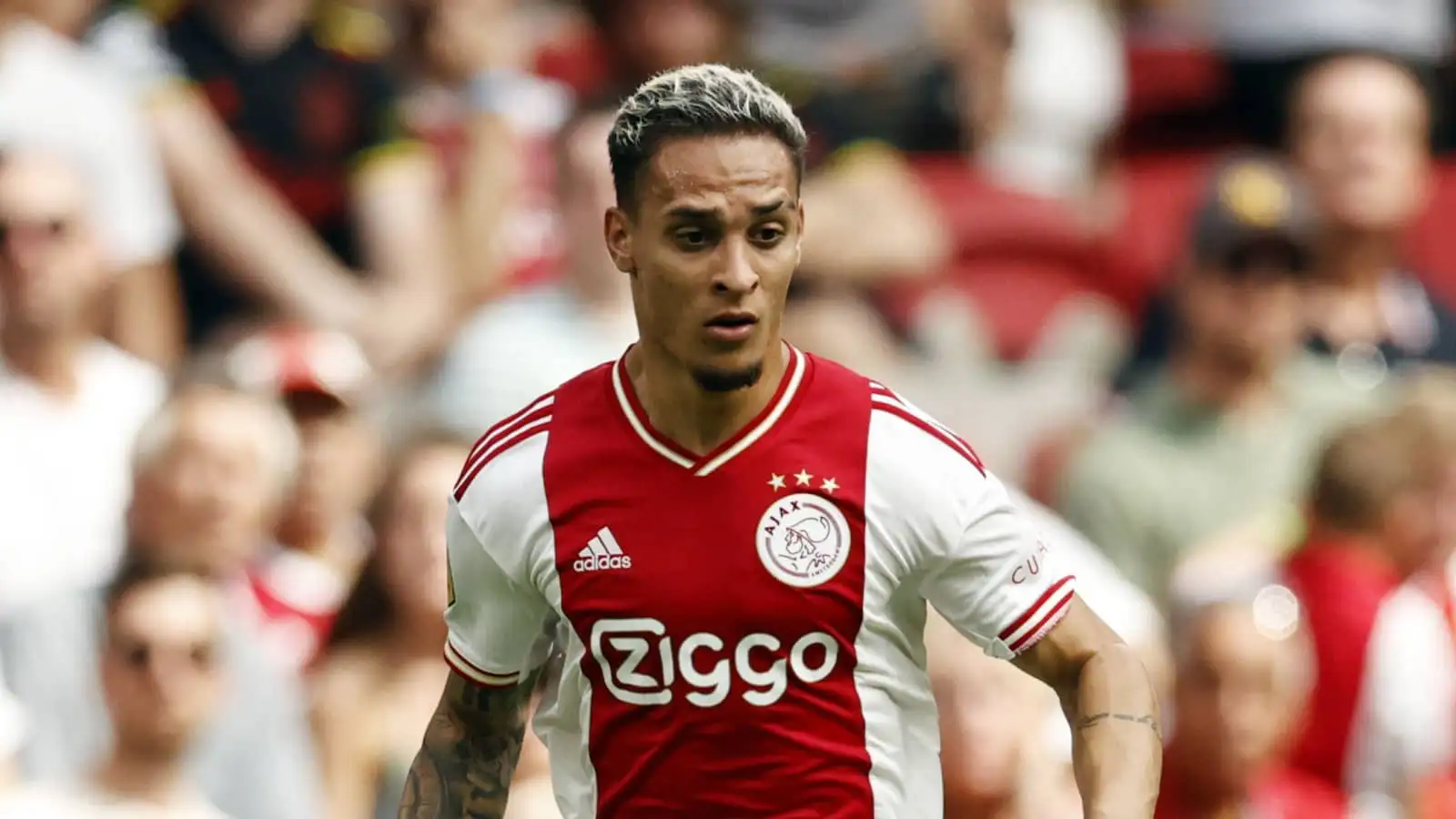 Man Utd approach for Antony doomed to fail for two reasons, as Fabrizio Romano names likelier signing