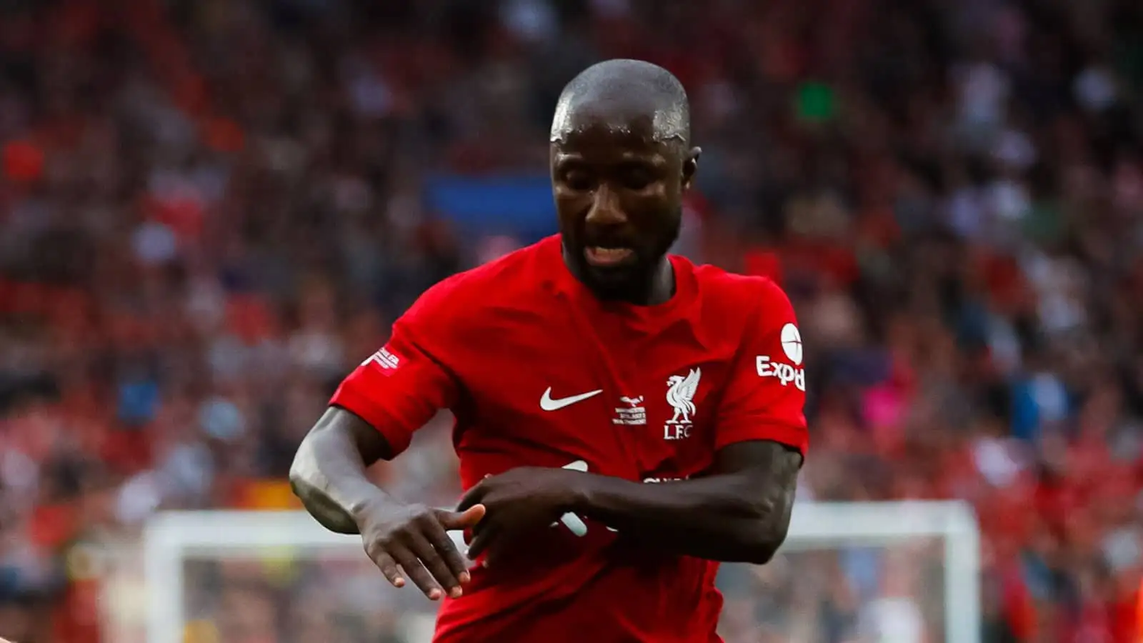 Liverpool reach Naby Keita decision that leaves them open to repeating embarrassing Man Utd mistake