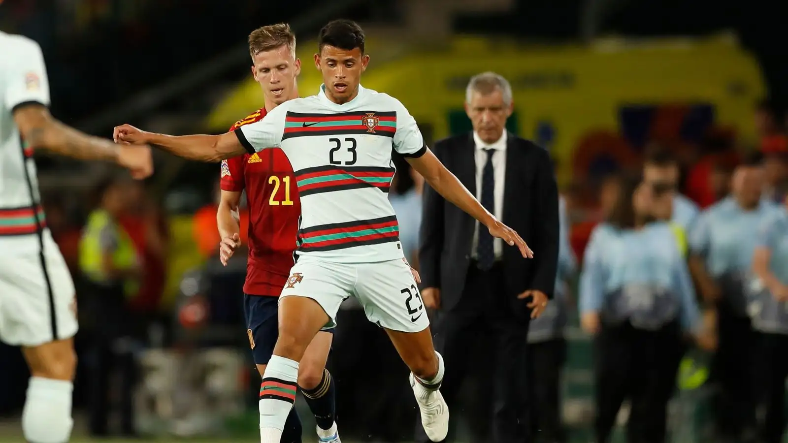 Matheus Nunes: Wolves announce club-record transfer with ringing endorsement from Guardiola