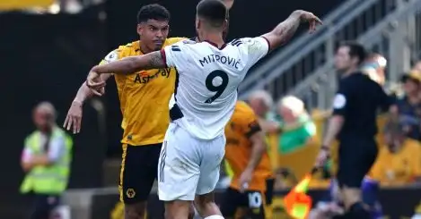 Nottingham Forest agree staggering, record transfer fee for Morgan Gibbs-White with medical pencilled in