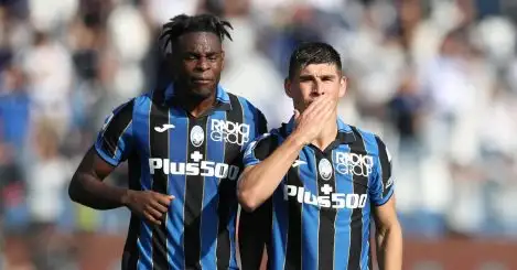 Everton eye stunning move for Serie A goal machine as an antidote to their striker problems