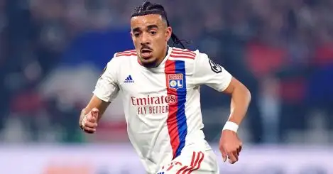 Man Utd head to France in right-back search as contact made with Lyon’s star agent