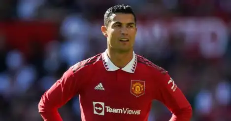 Pundit reveals more woe for Cristiano Ronaldo as back-seat role beckons at Man Utd again