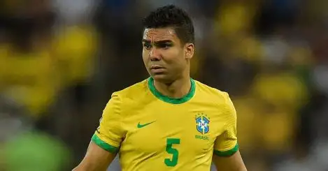 Casemiro: Man Utd signing labelled ‘quality’, but Roy Keane and Gary Neville reveal two key concerns over transfer